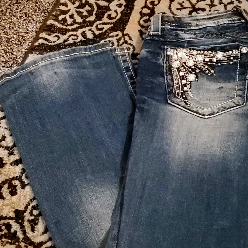 Miss Me Boot cut